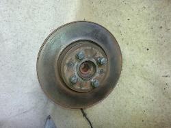 View Auto part Right Front Hub Assembly Renault Scenic 2001