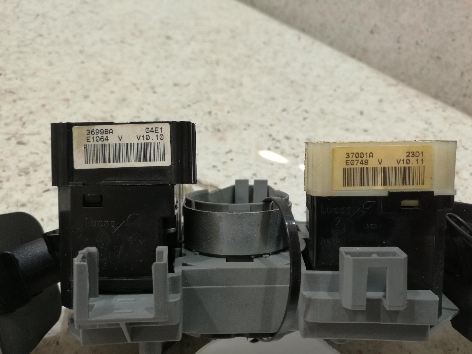2001 Renault Scenic Combination Switch View Auto part Combination Switch Renault Scenic 2001