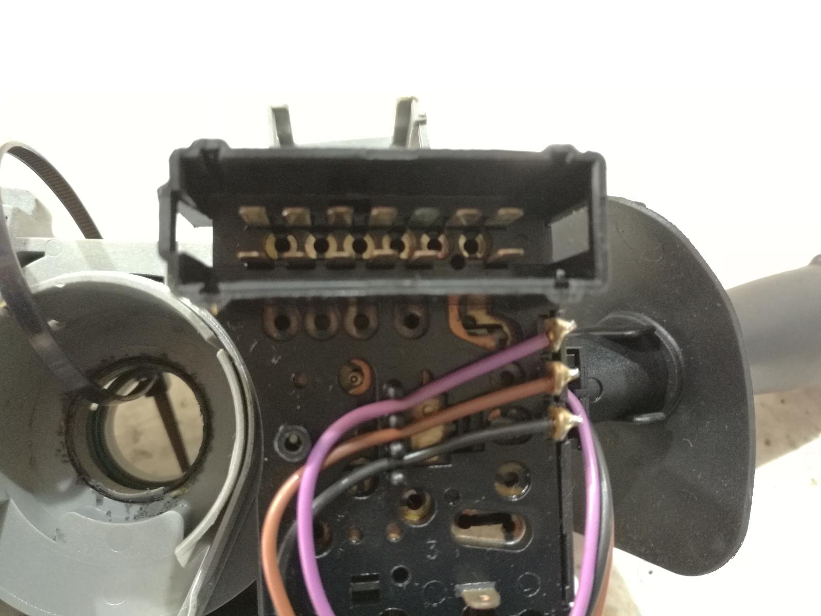 2001 Renault Scenic Combination Switch View Auto part Combination Switch Renault Scenic 2001