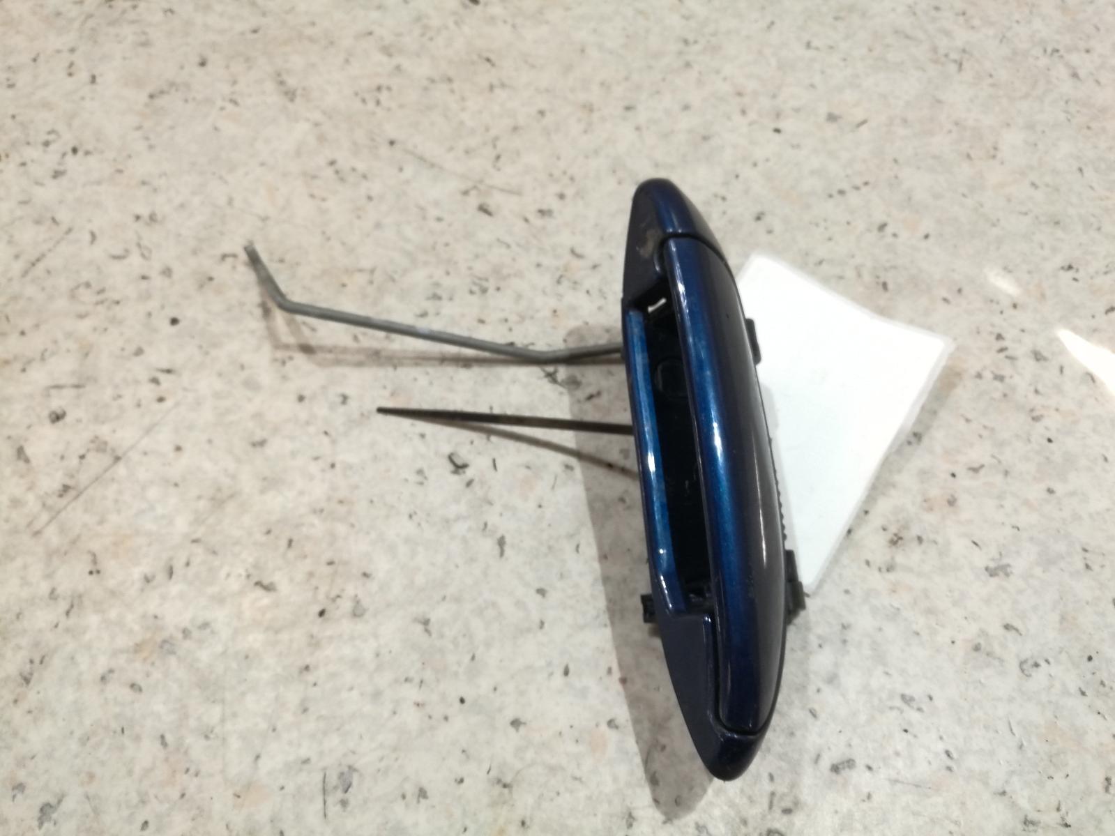 View Auto part Door Handle Renault Scenic 2001