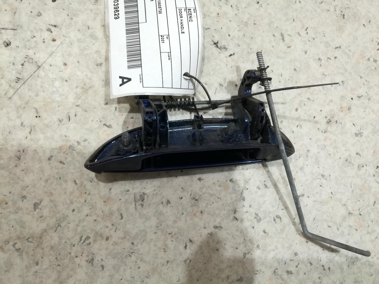 View Auto part Door Handle Renault Scenic 2001