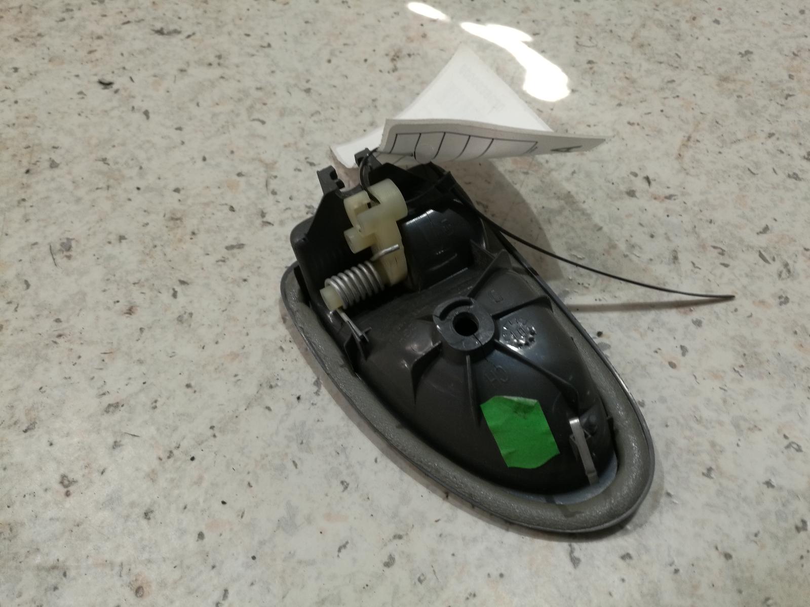 View Auto part Door Handle Renault Scenic 2001