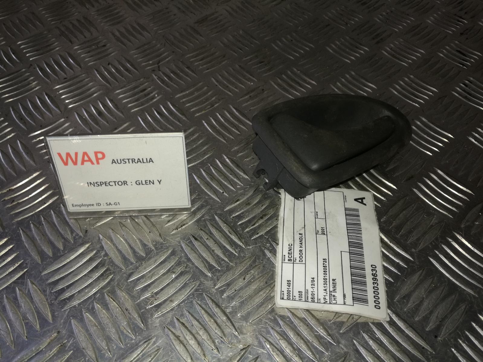 View Auto part Door Handle Renault Scenic 2001