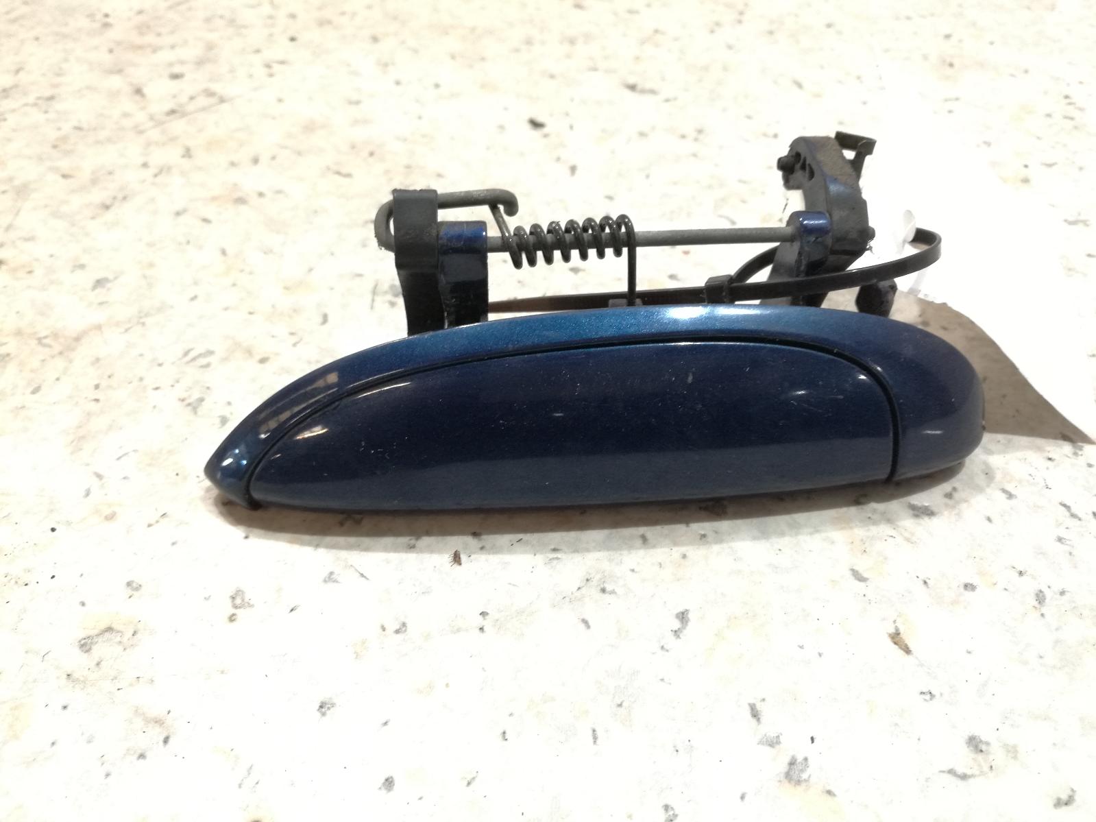 View Auto part Door Handle Renault Scenic 2001