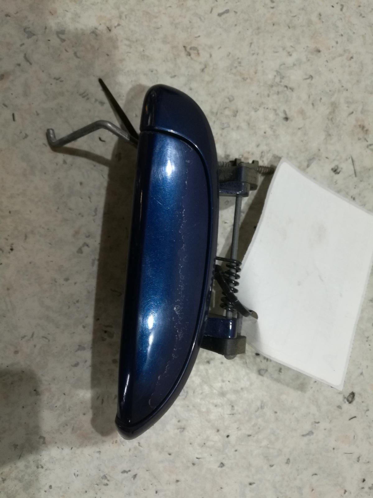 View Auto part Door Handle Renault Scenic 2001