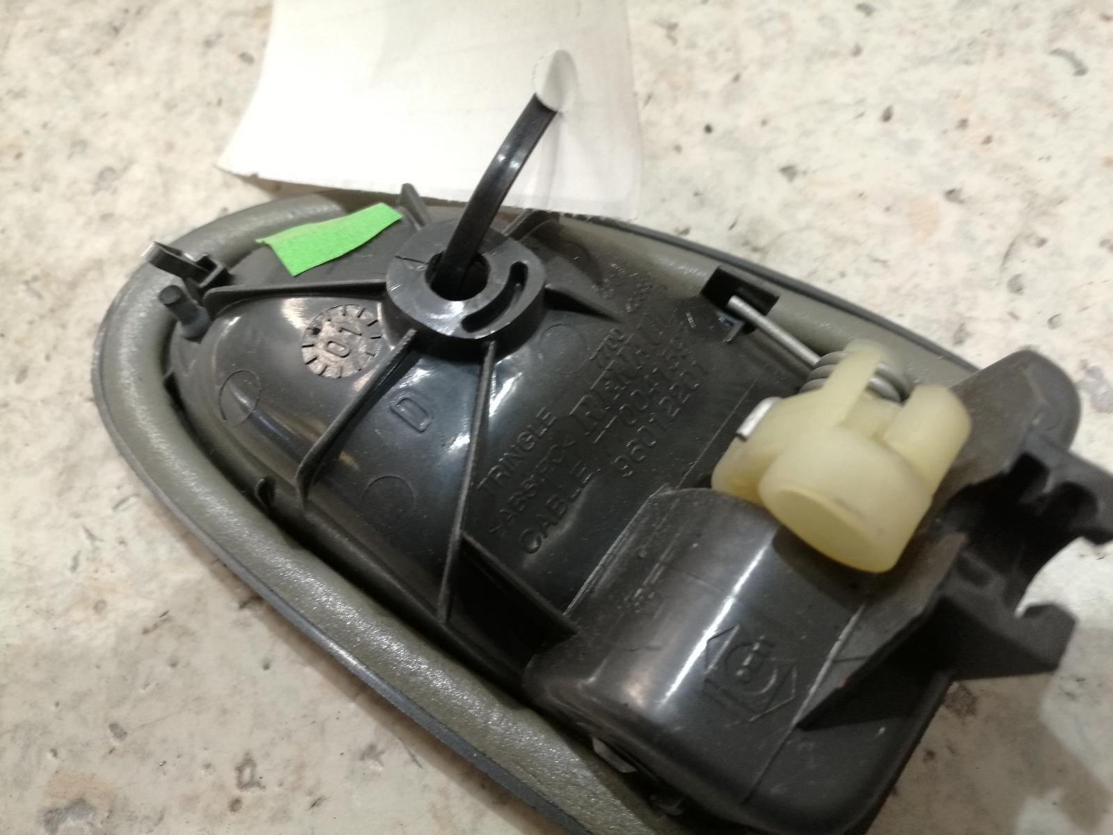 View Auto part Door Handle Renault Scenic 2001
