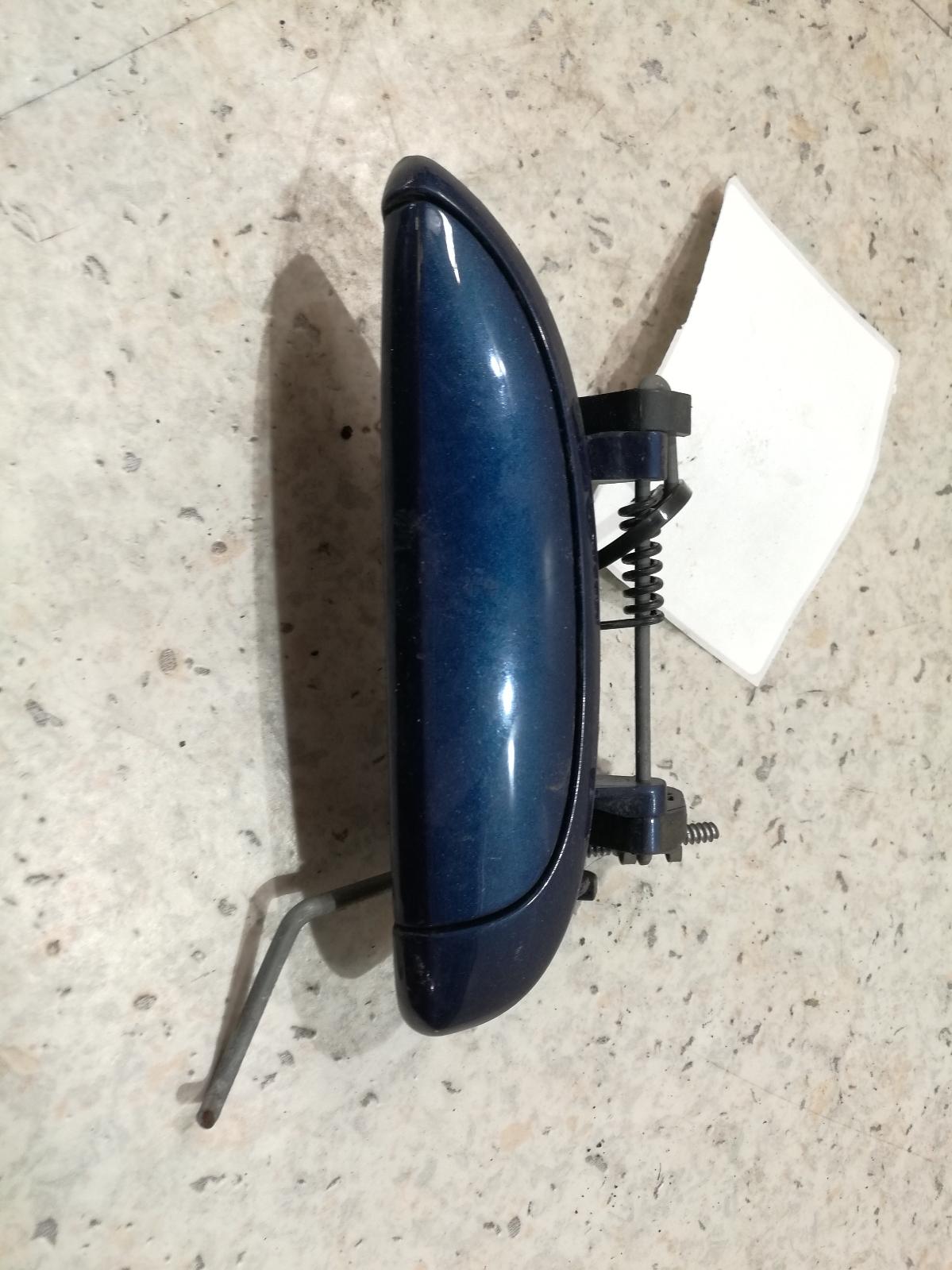 2001 Renault Scenic Door Handle View Auto part Door Handle Renault Scenic 2001
