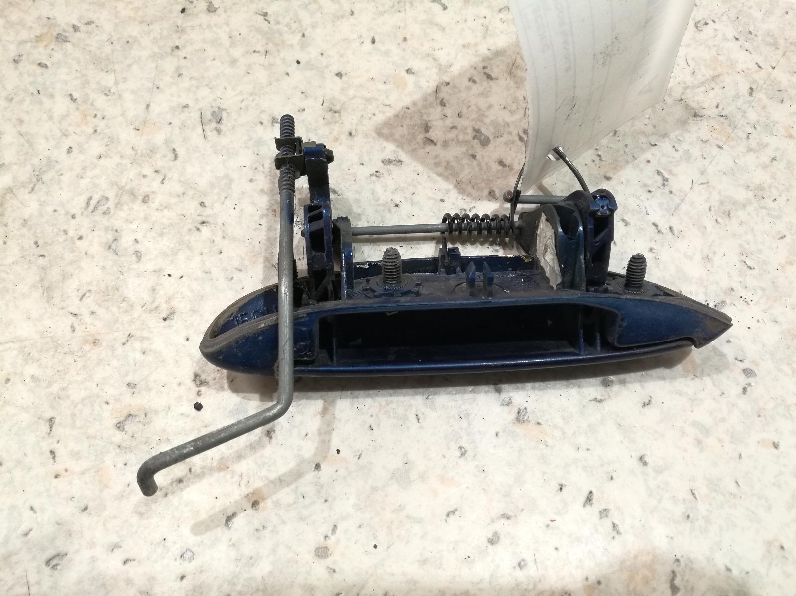 2001 Renault Scenic Door Handle View Auto part Door Handle Renault Scenic 2001
