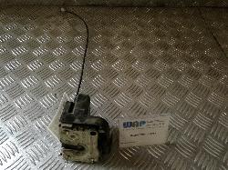 View Auto part Door/Boot/Gate Lock Renault Scenic 2001