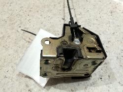 View Auto part Door/Boot/Gate Lock Renault Scenic 2001