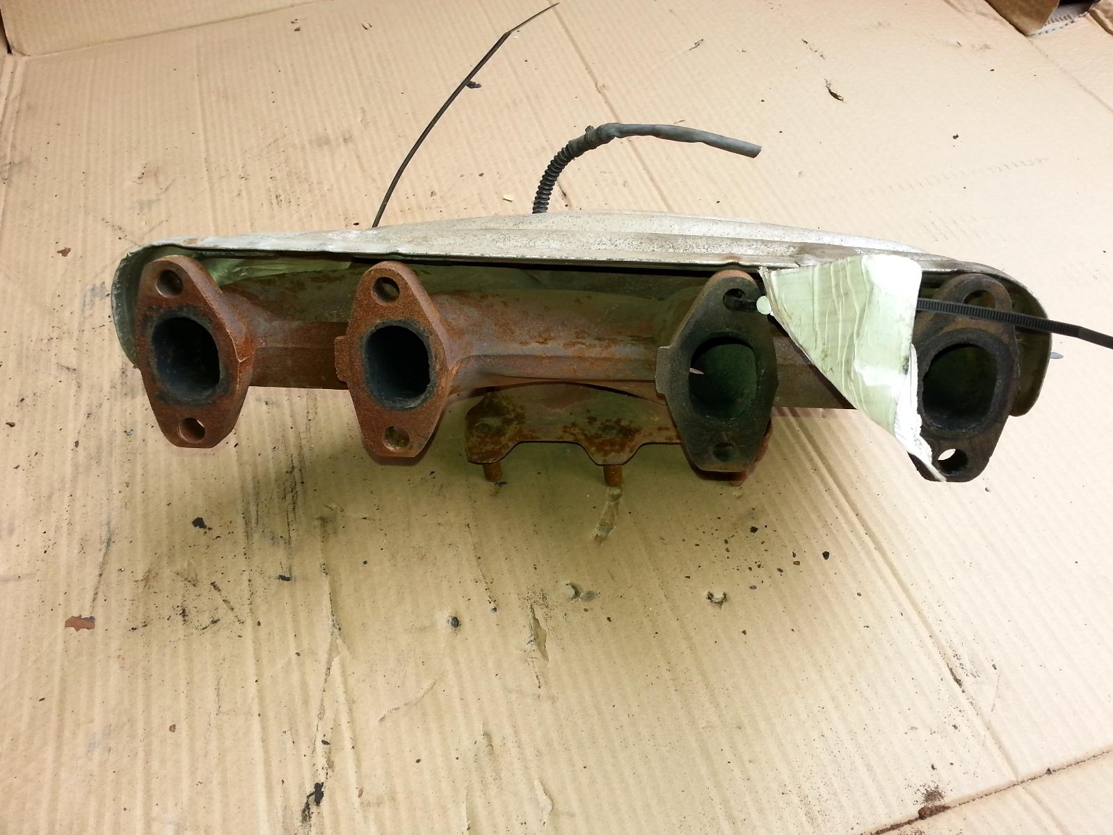 1999 Volkswagen Golf Manifold View Auto part Manifold Volkswagen Golf 1999