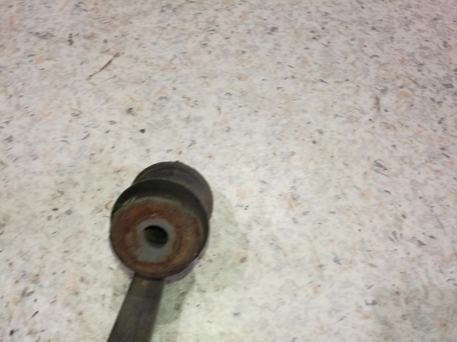 View Auto part Left Rear Trailing Arm Subaru Forester 2011
