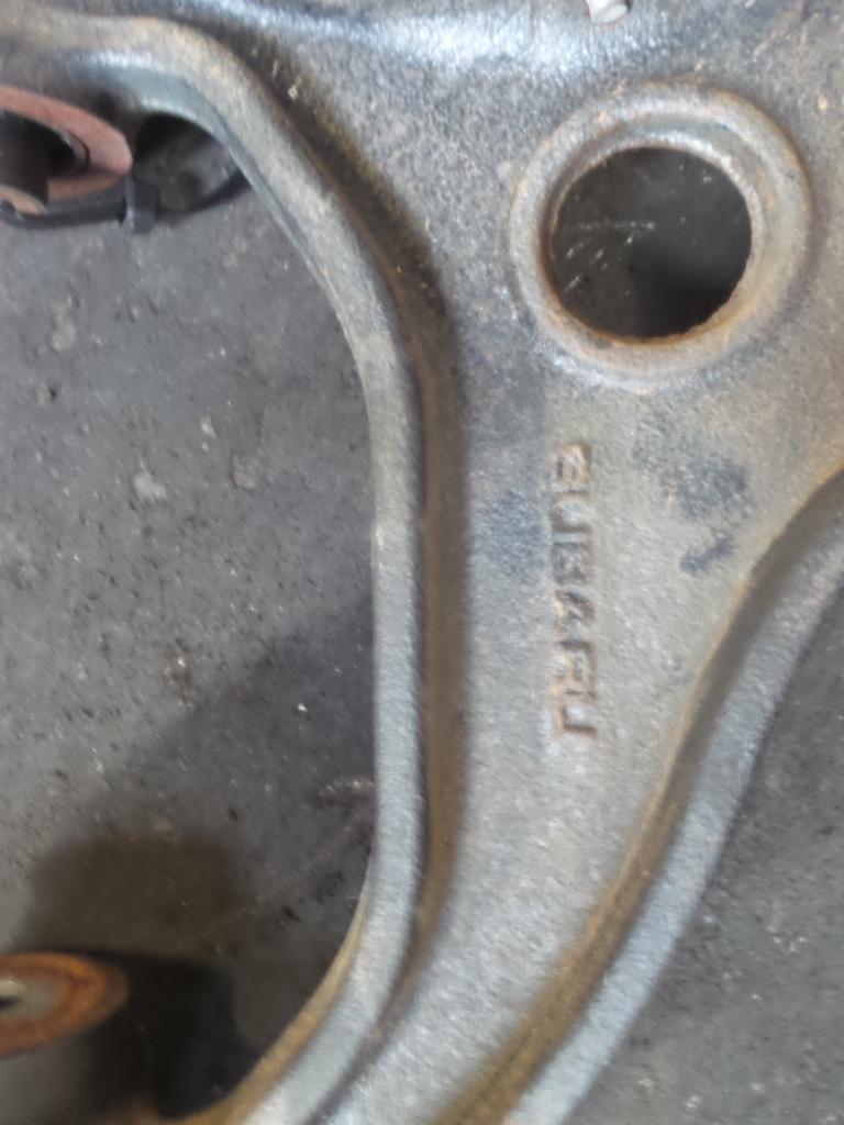 View Auto part Left Rear Trailing Arm Subaru Forester 2011