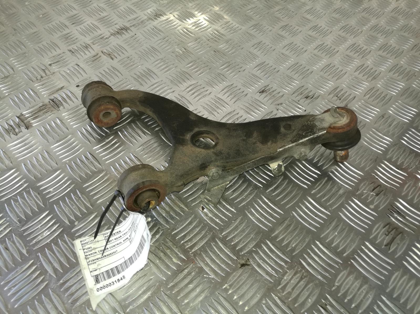 View Auto part Left Rear Trailing Arm Subaru Forester 2011