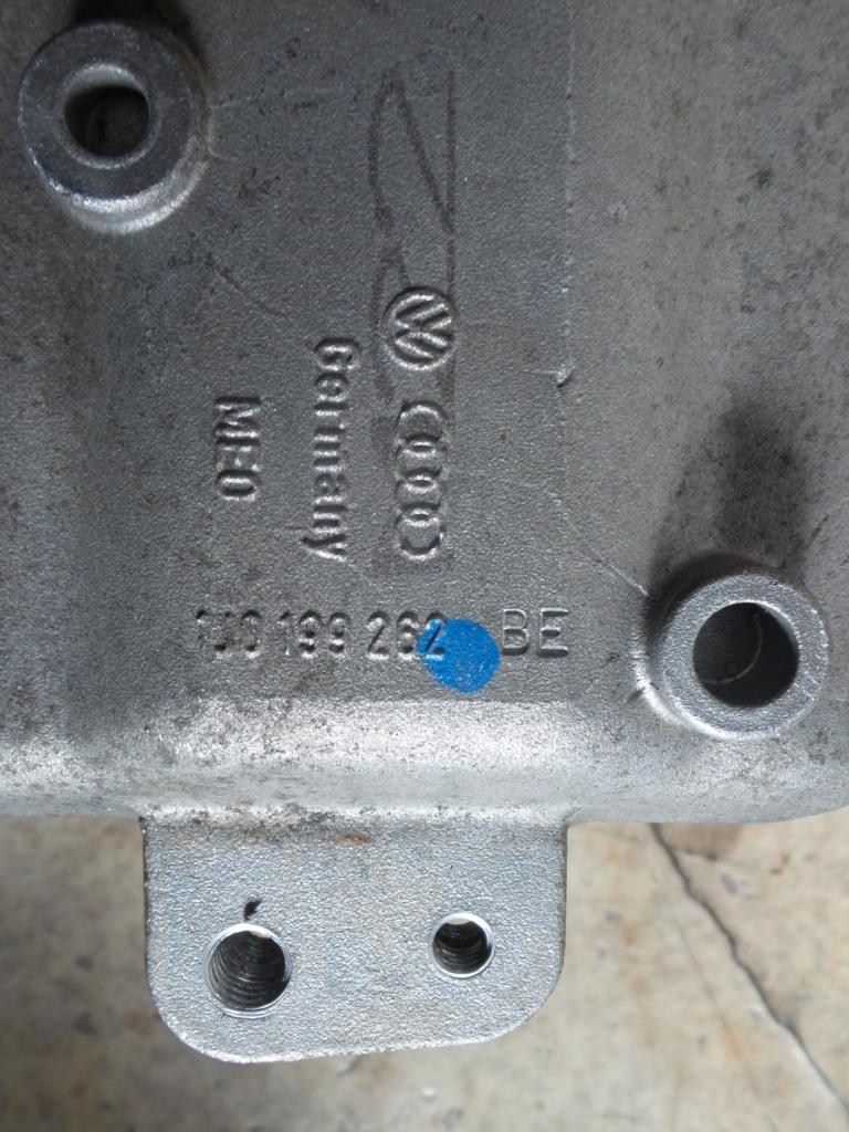 View Auto part Mount Volkswagen Golf 1999