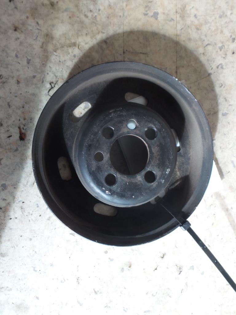 View Auto part Crankshaft Pulley Volkswagen Golf 1999
