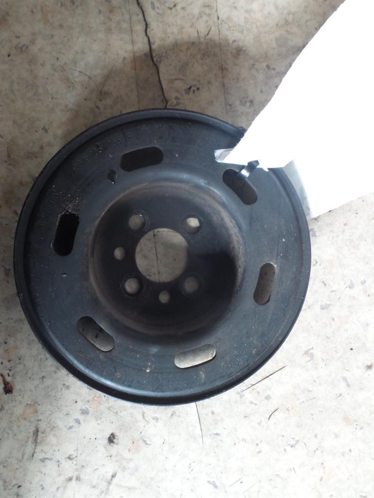 View Auto part Crankshaft Pulley Volkswagen Golf 1999
