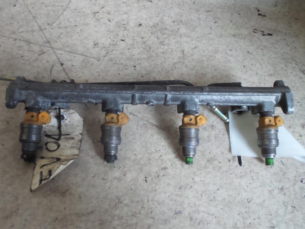 View Auto part Fuel Injector Mitsubishi Lancer 1997
