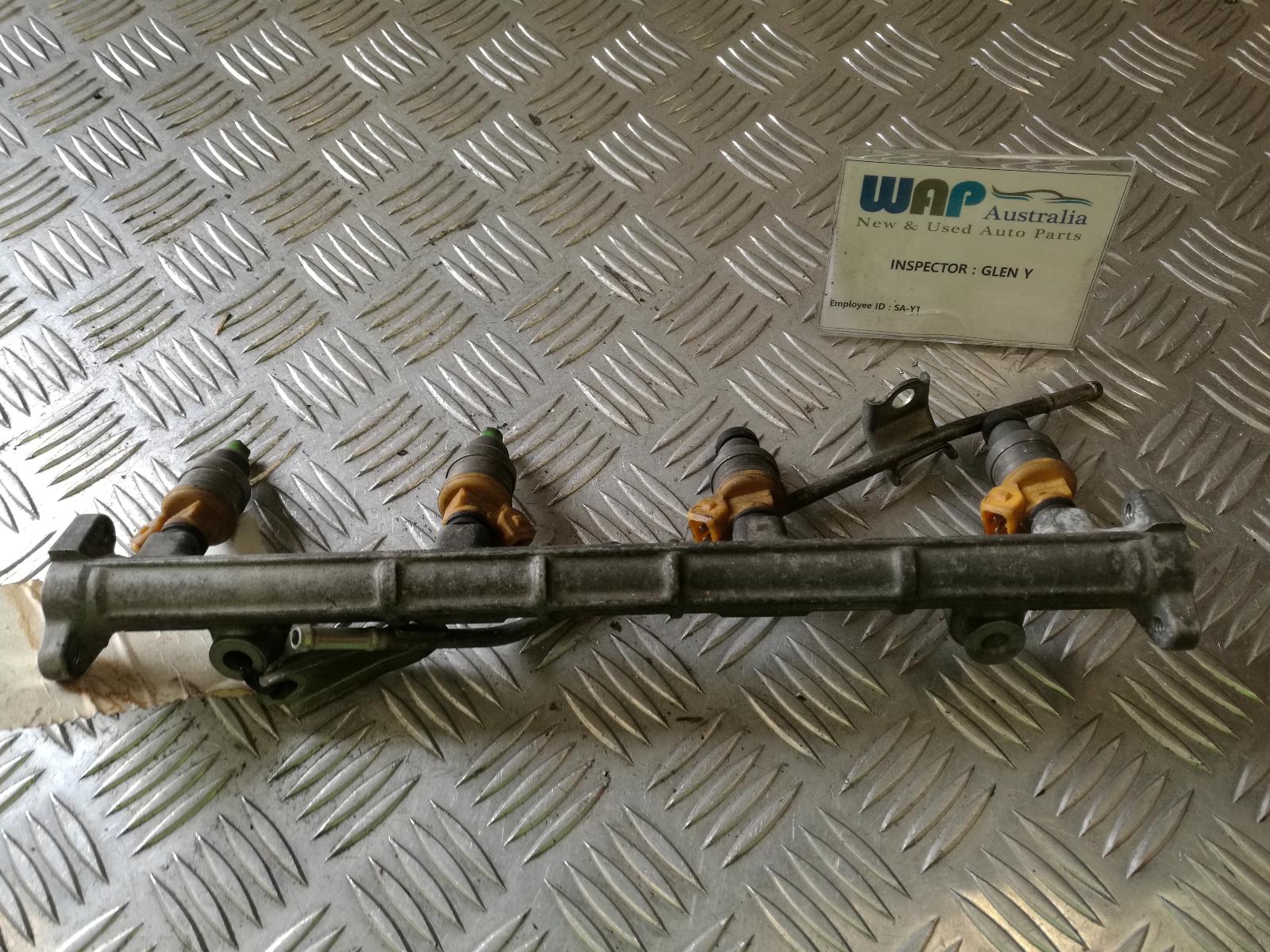 View Auto part Fuel Injector Mitsubishi Lancer 1997