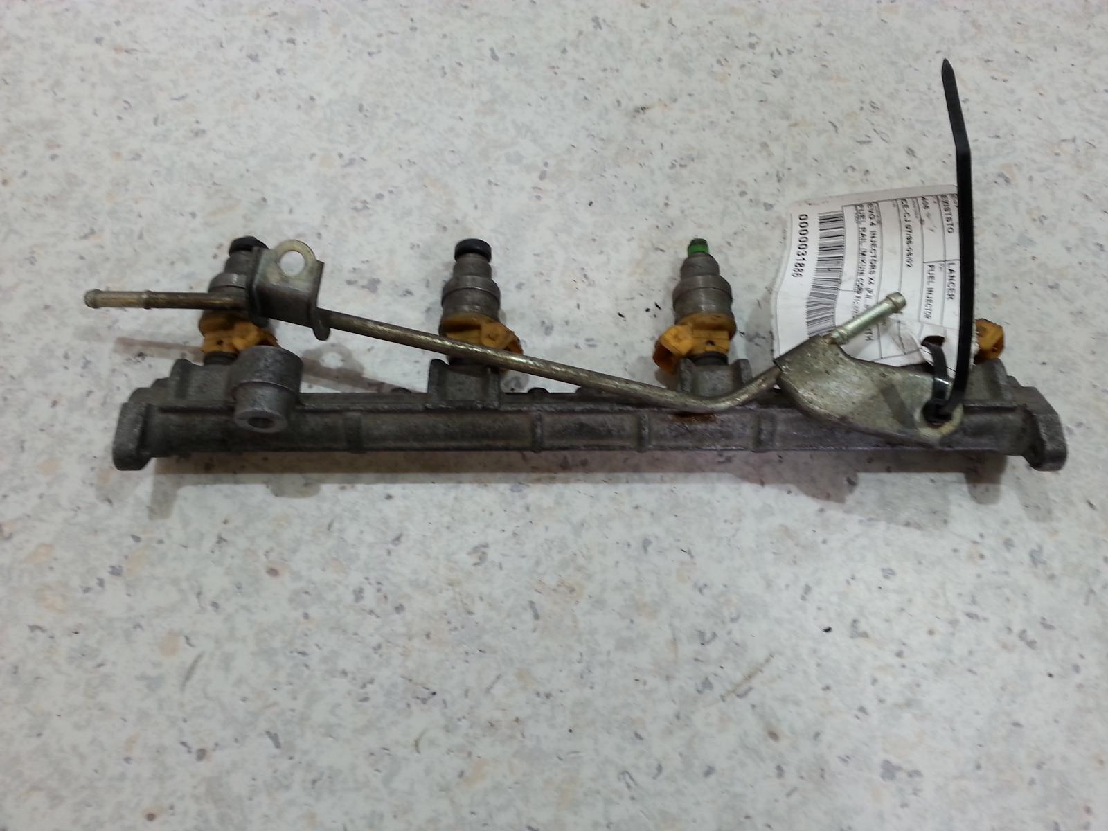 View Auto part Fuel Injector Mitsubishi Lancer 1997