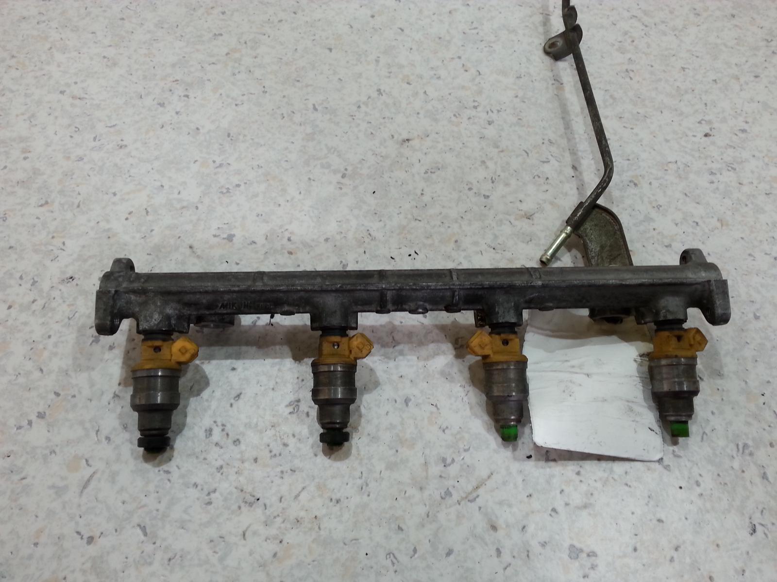 View Auto part Fuel Injector Mitsubishi Lancer 1997