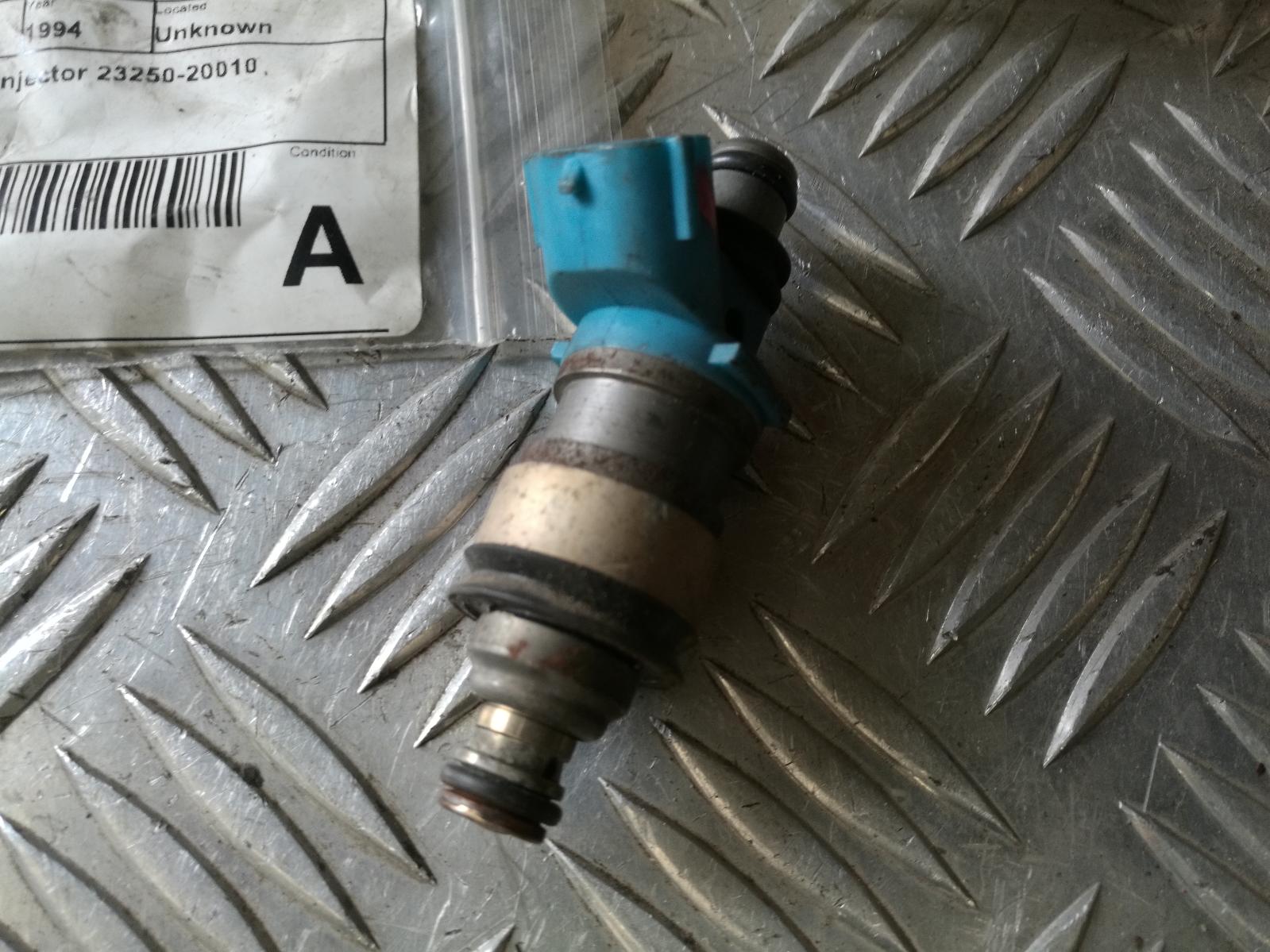 Fuel Injector Camry Toyota 1994