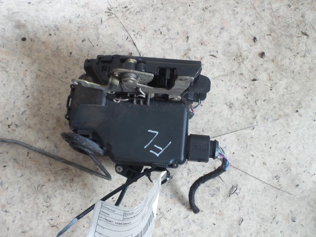 2000 Toyota Echo Door/Boot/Gate Lock View Auto part Door/Boot/Gate Lock Toyota Echo 2000