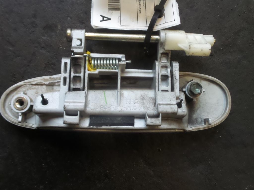 2000 Toyota Echo Door Handle View Auto part Door Handle Toyota Echo 2000
