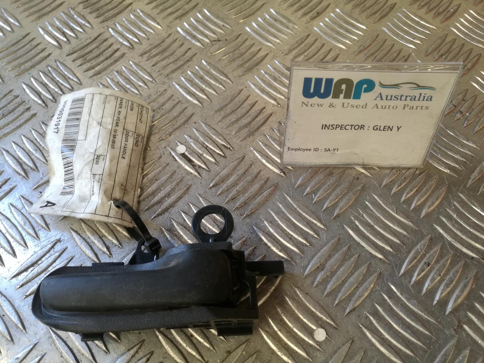 View Auto part Door Handle Toyota Echo 2000