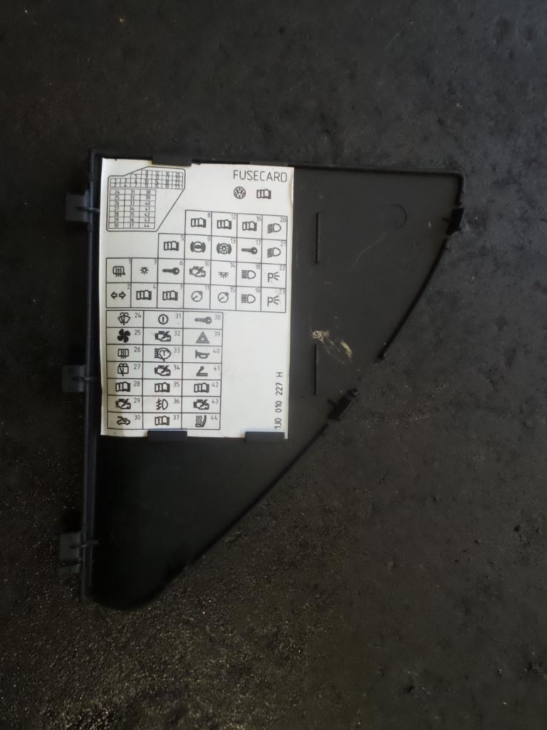 1999 Volkswagen Golf Fuse Box View Auto part Fuse Box Volkswagen Golf 1999