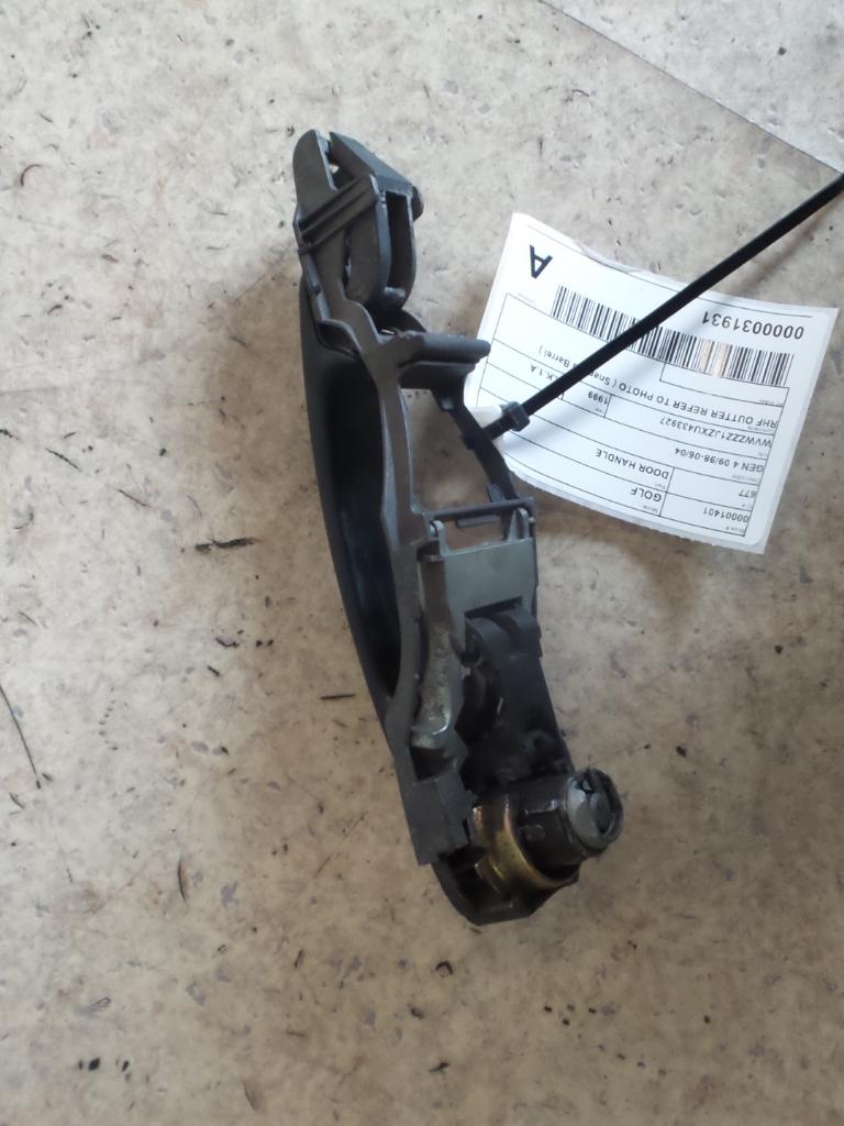 View Auto part Door Handle Volkswagen Golf 1999