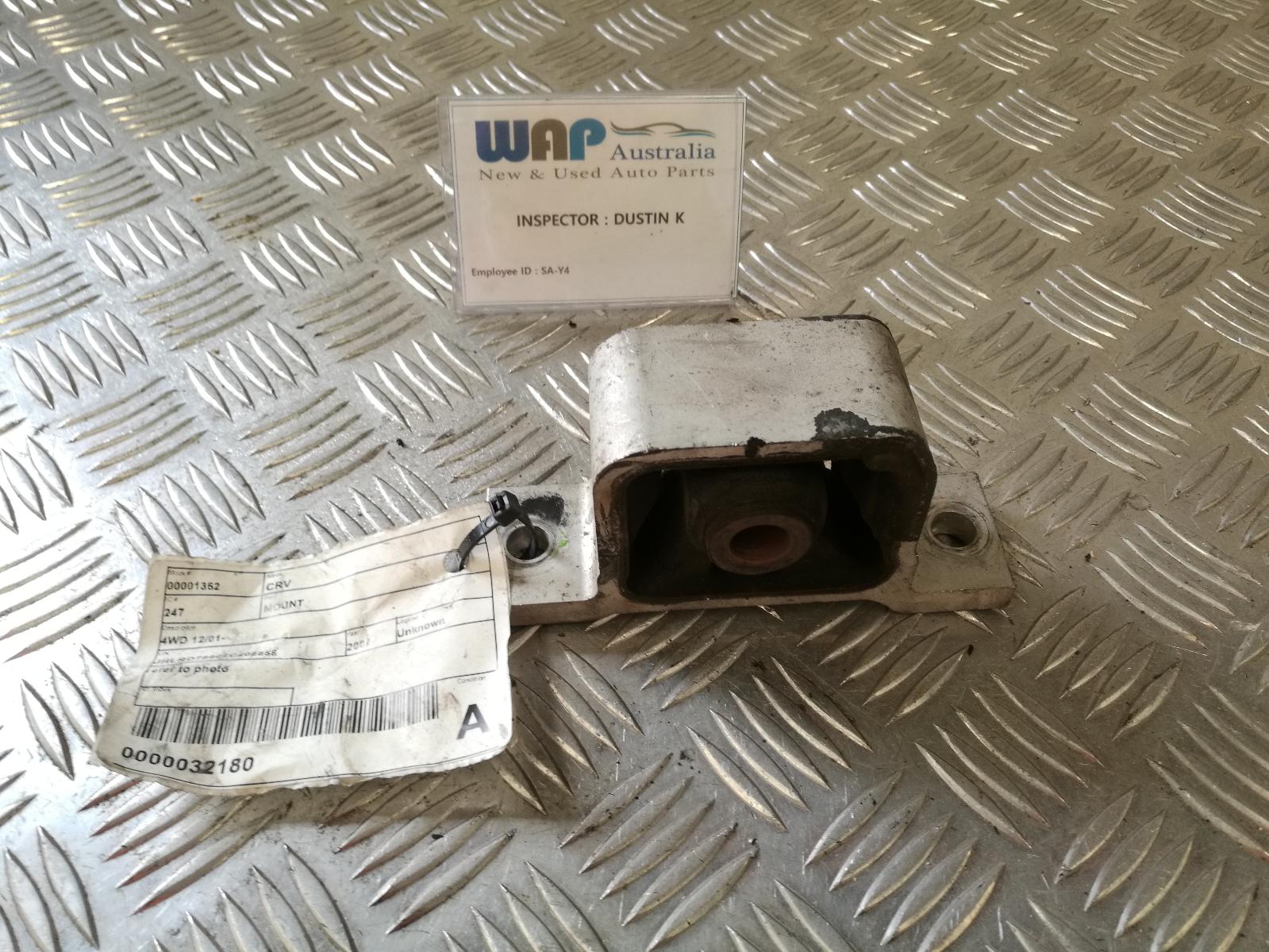 View Auto part Mount Honda Crv 2002