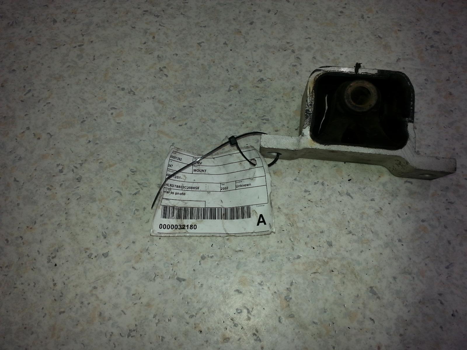 View Auto part Mount Honda Crv 2002