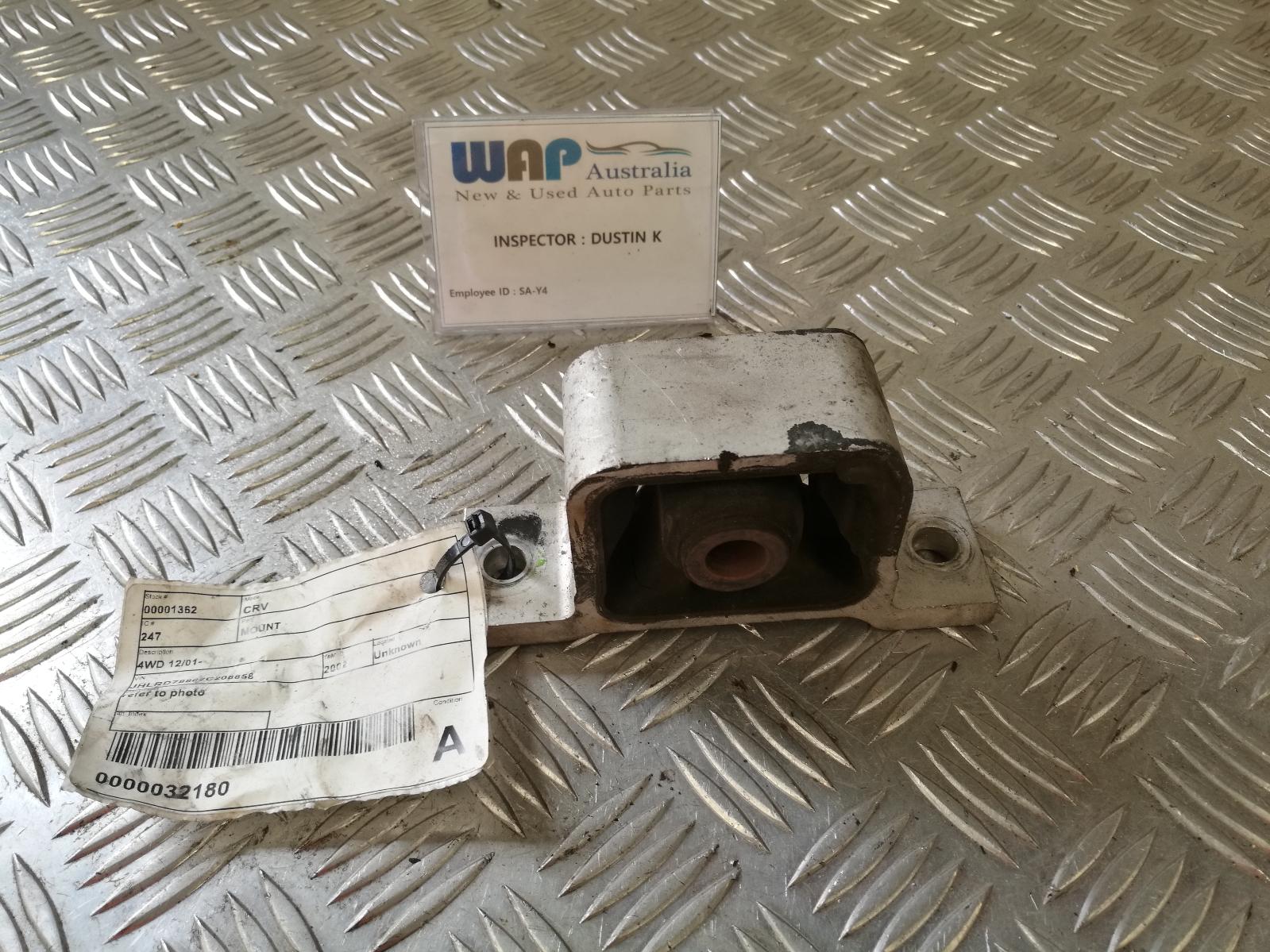 View Auto part Mount Honda Crv 2002