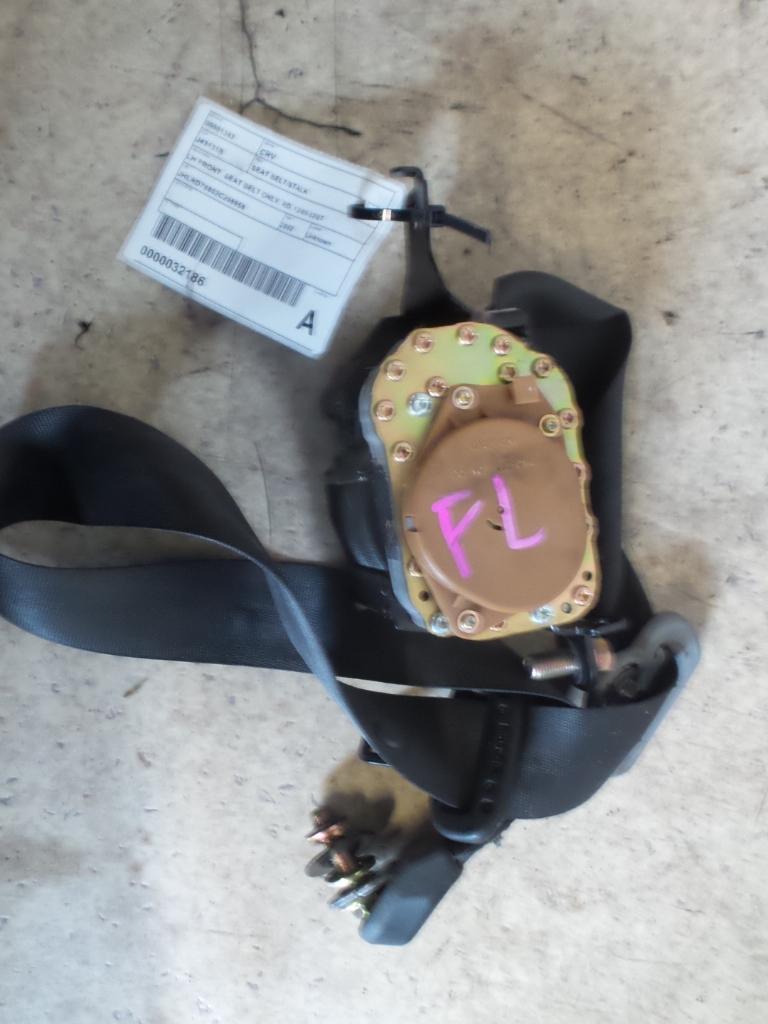 2002 Honda Crv Seatbelt/Stalk View Auto part Seatbelt/Stalk Honda Crv 2002