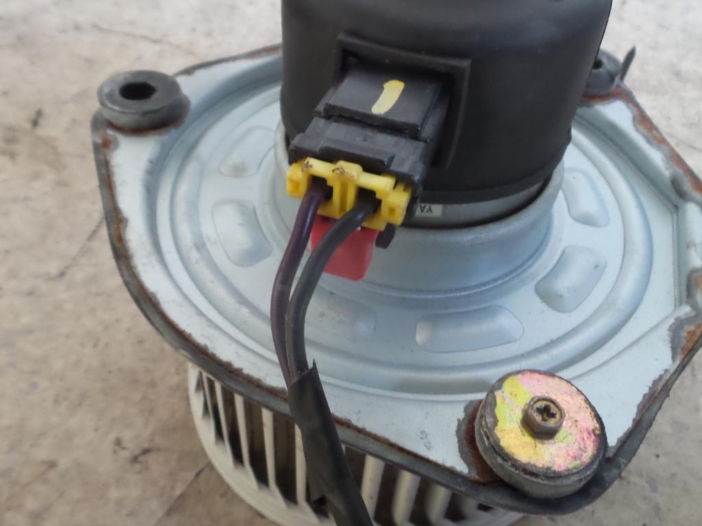 View Auto part Heater Fan Motor Daewoo Lanos 1999