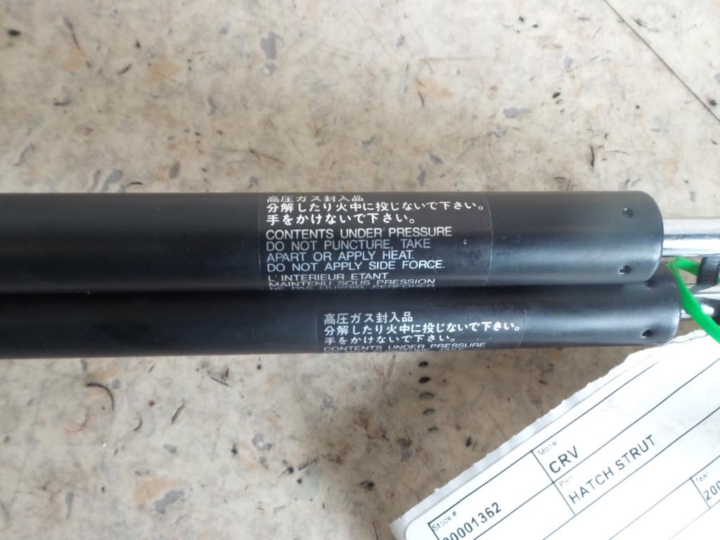 View Auto part Hatch Strut Honda Crv 2002