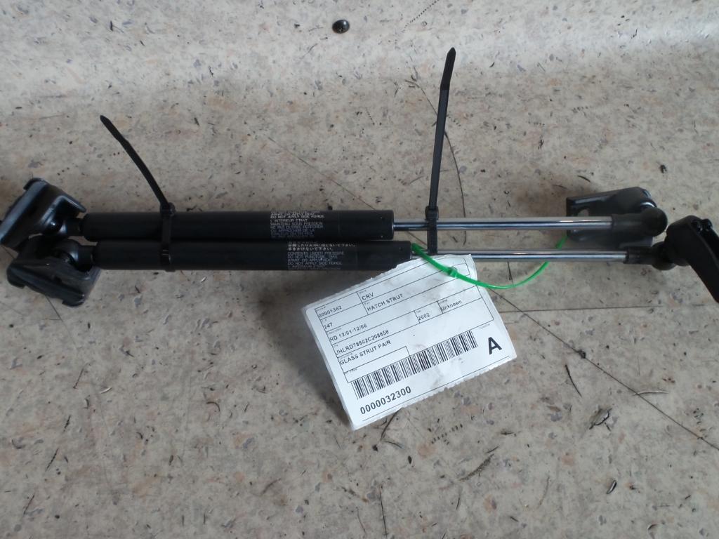 View Auto part Hatch Strut Honda Crv 2002