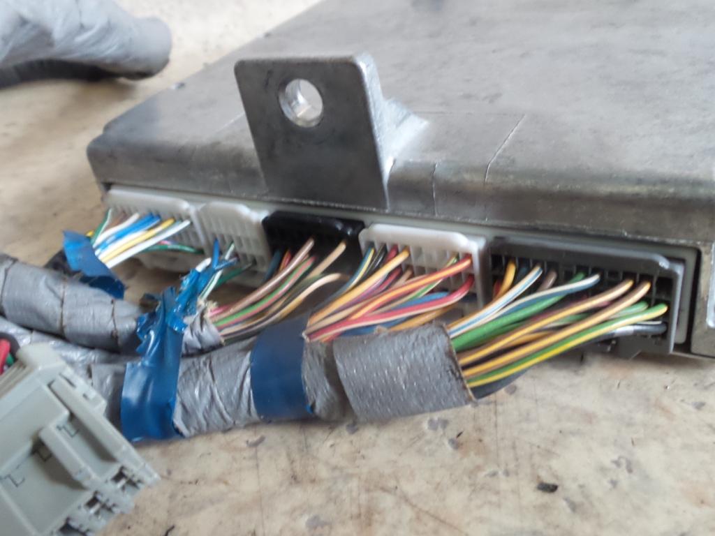 2002 Honda Crv Ecu View Auto part Ecu Honda Crv 2002