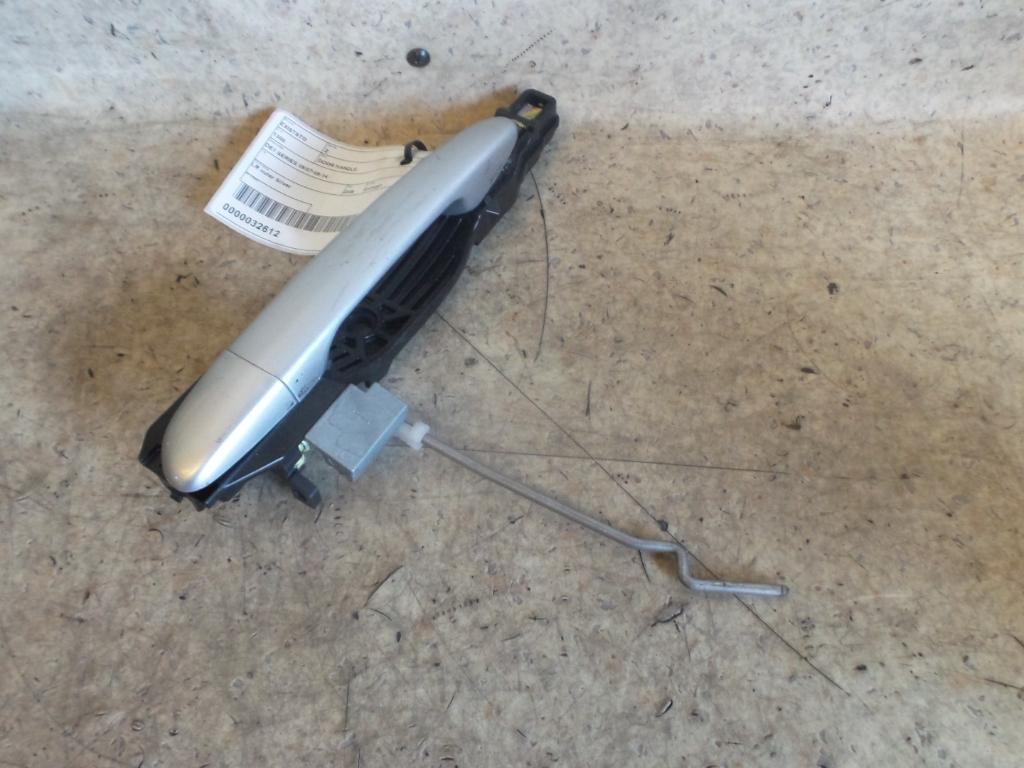 2008 Mazda 2 Door Handle View Auto part Door Handle Mazda 2 2008