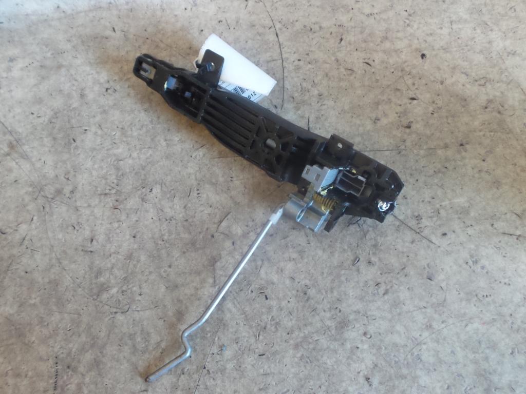 2008 Mazda 2 Door Handle View Auto part Door Handle Mazda 2 2008