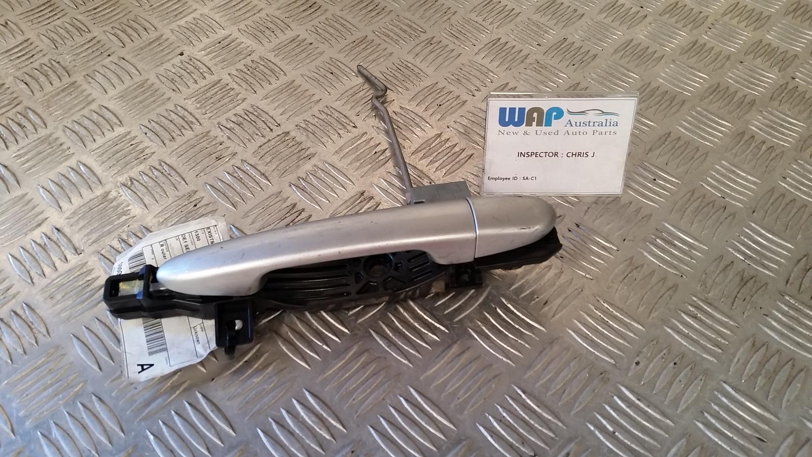 2008 Mazda 2 Door Handle View Auto part Door Handle Mazda 2 2008