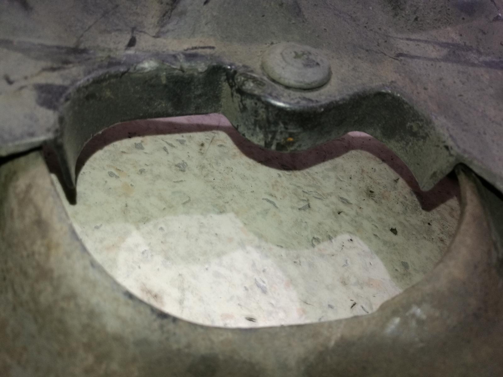 1990 Nissan 300zx Right Rear Trailing Arm View Auto part Right Rear Trailing Arm Nissan 300zx 1990