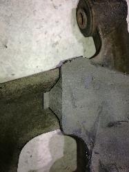 View Auto part Right Rear Trailing Arm Nissan 300zx 1990