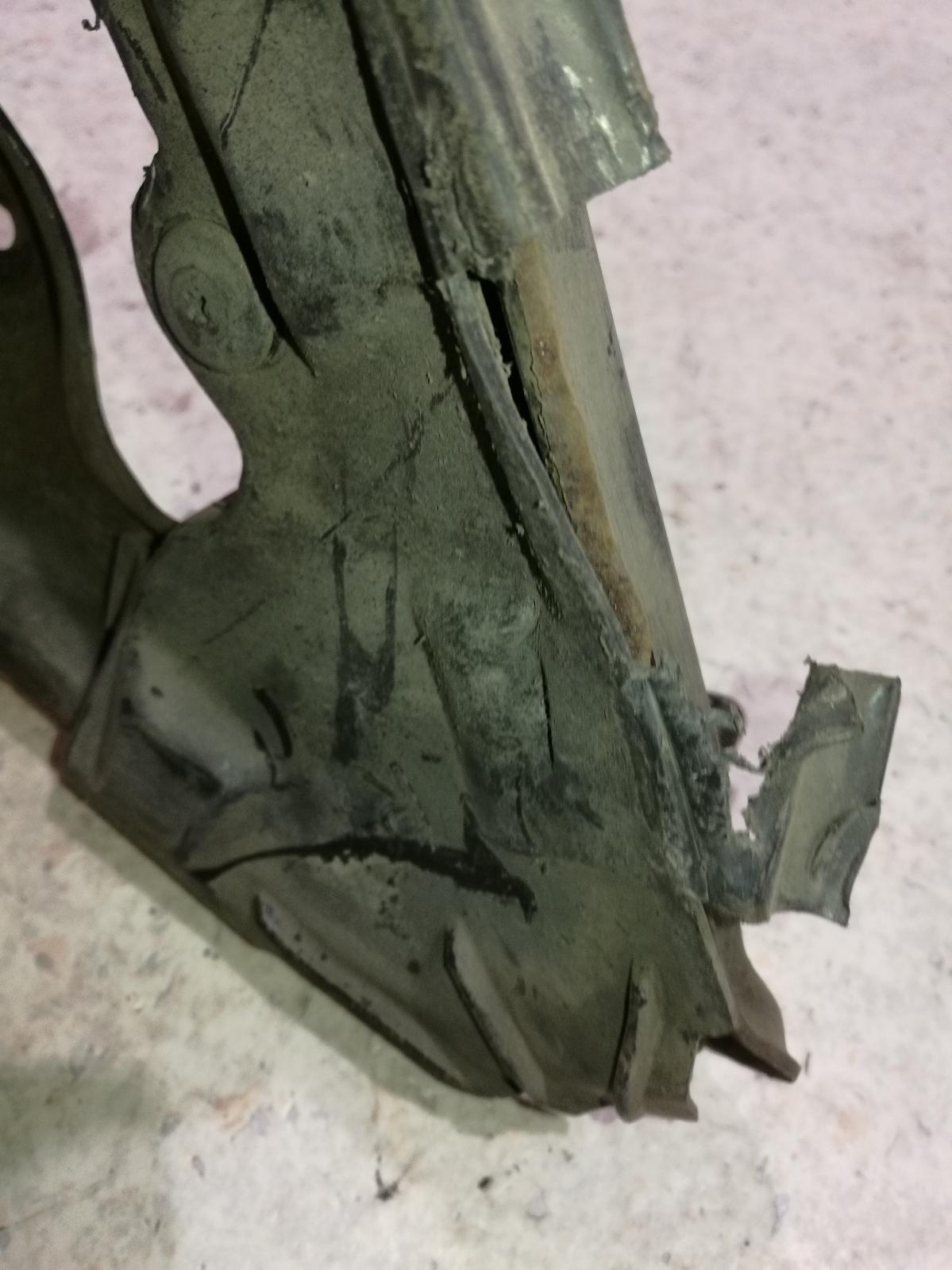 1990 Nissan 300zx Right Rear Trailing Arm View Auto part Right Rear Trailing Arm Nissan 300zx 1990