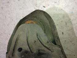 View Auto part Left Rear Trailing Arm Nissan 300zx 1990
