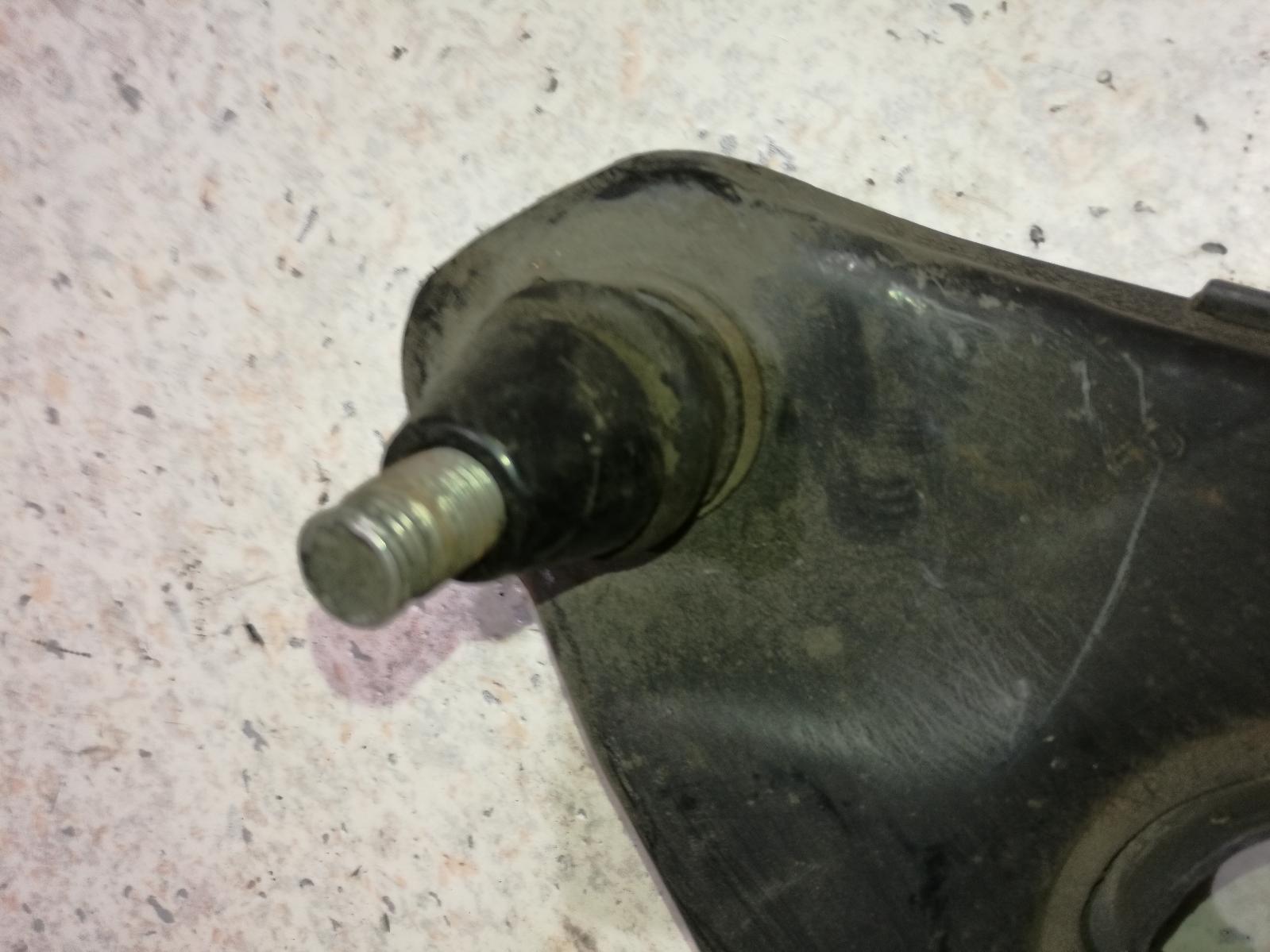 View Auto part Left Rear Trailing Arm Nissan 300zx 1990