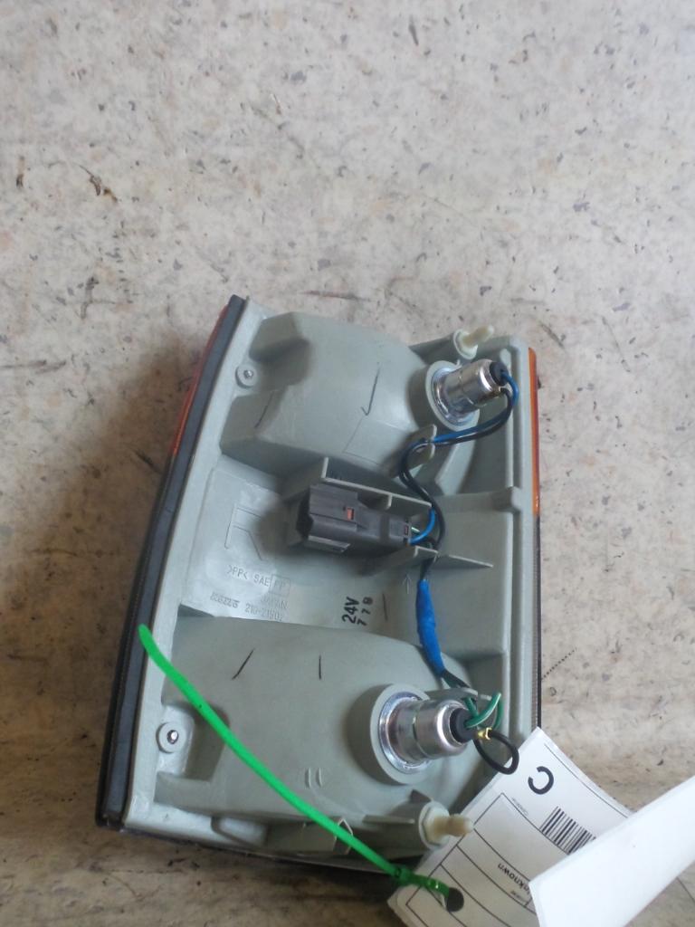 View Auto part Right Indicator/Fog/Side Isuzu N Series 2005