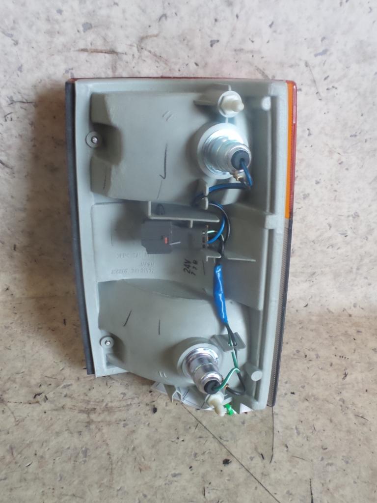 View Auto part Right Indicator/Fog/Side Isuzu N Series 2005