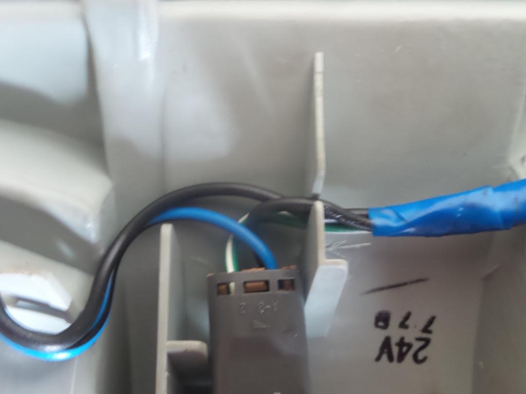 View Auto part Right Indicator/Fog/Side Isuzu N Series 2005